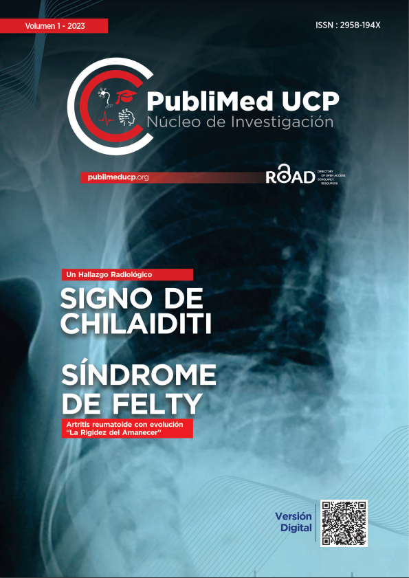 Publimed - Revista de Investigación Científica - Ciencias de la Salud - Universidad Central del Paraguay (UCP).